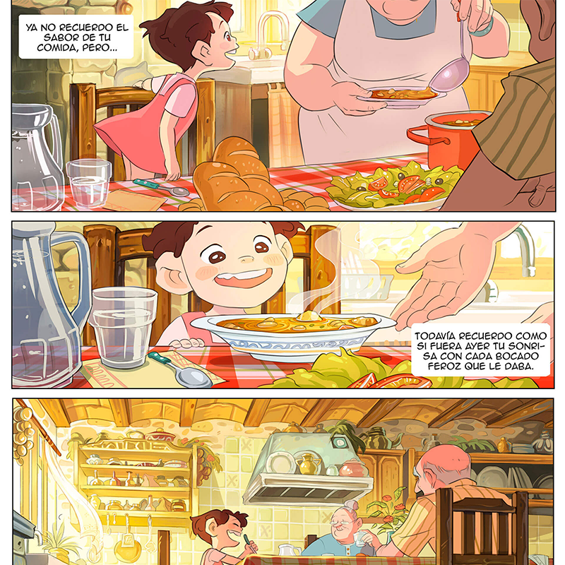 Children’s book illustration